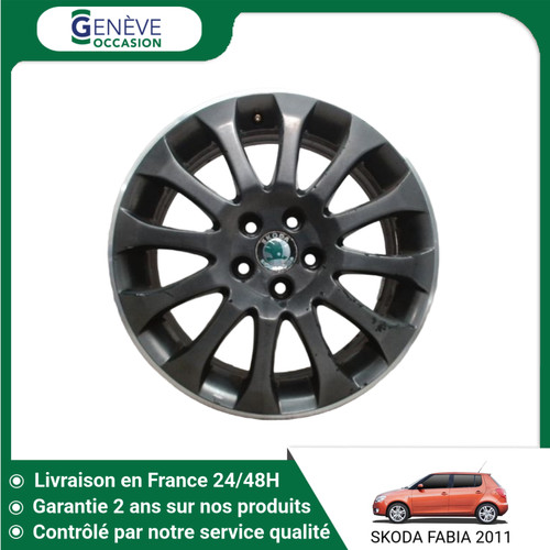 Jante aluminium skoda - 🇫🇷,