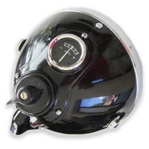 Lucas type phare - lucas, noir