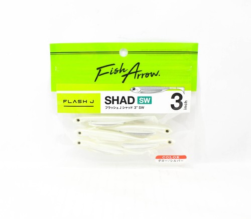 Fish arrow soft leurre flash - flash, j