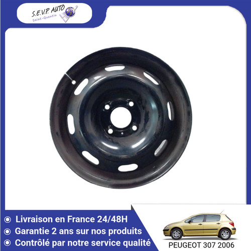 Jante tole peugeot - 🇫🇷,