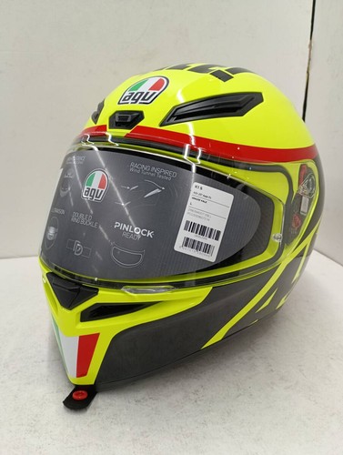 Agv full face helmet - full,