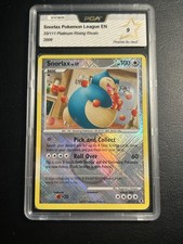 Carte Pokémon Snorlax /