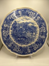 Vintage Villeroy & Boch Blue