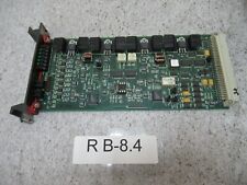 MTS 497.26B Dual Valve Control Module PCB D535888-01 Board MTS 53588901