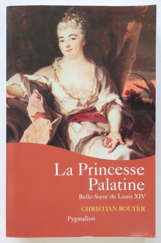 Princesse palatine - princesse,