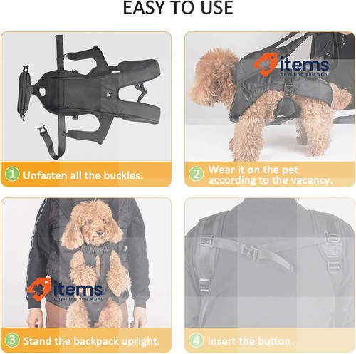 Allsopets portable chat sac - allsopets,