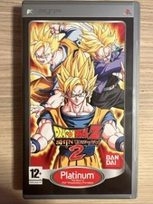 Jeu Dragon Ball Z Shin Budokai