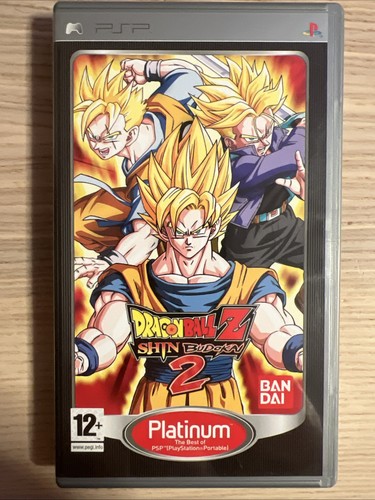 Jeu dragon ball shin budokai - dragon,