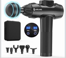 Aerlang Pistolet De Massage