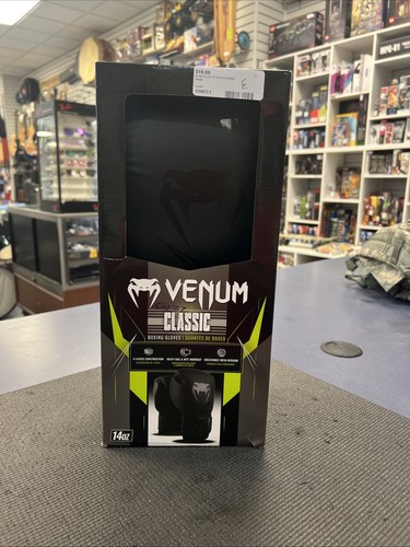Venum classic boxing gloves - boxing,