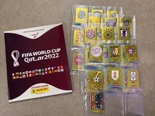 Panini World Cup WC Qatar 2022