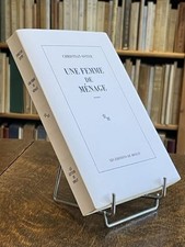 OSTER (Christian). Une femme