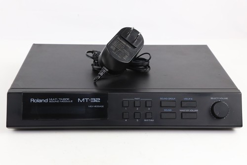 Roland multi timbre - roland, mt-32