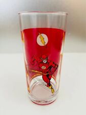 🚀Verre Flash Gordon Quick Comics Marvel 13cm Vintage Parfait État 🚀