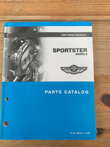 Parts catalogue manuel pieces - parts,