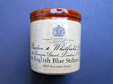 Pot a Fromage en grès MOIRA "