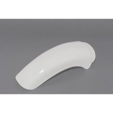 UFO Aile Arrière Compatible Avec Maico MC 250 400 490 78-80 Blanc