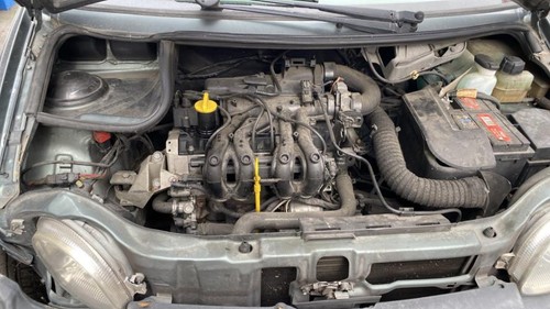 Moteur renault twingo phase - twingo, 1