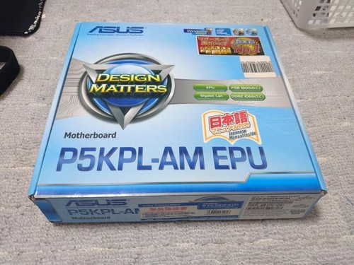 Asus p5kpl epu - p5kpl-am, motherboard