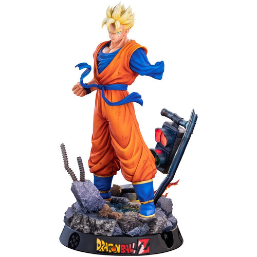 Tsume dragon ball movie - dragon,
