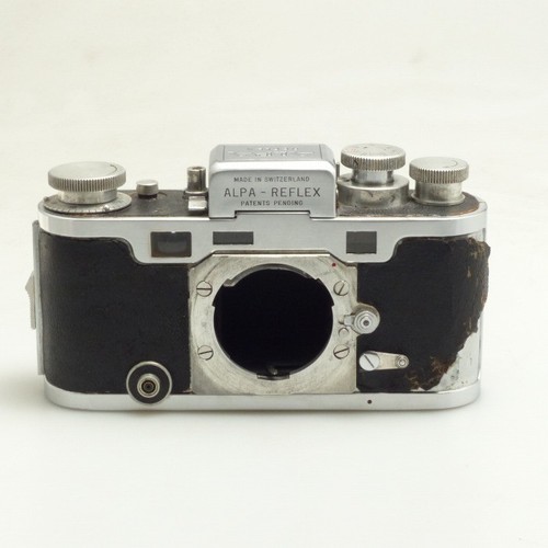 Alpa reflex appareil - appareil, photo