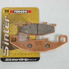 Plaquette de frein Ferodo pour