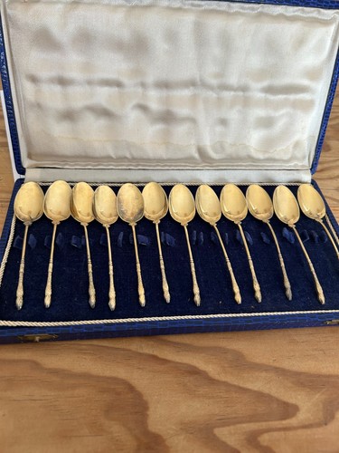 Coffret cuillères - 12,
