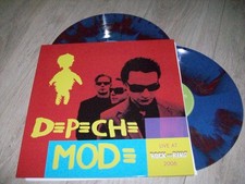 DEPECHE MODE ROCK AM RING 2 LP