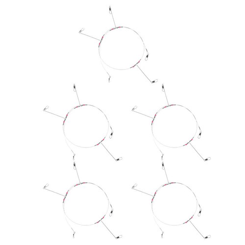 Pcs fishing line clear - 5,