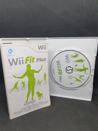 Wii fit seul notice - +, +