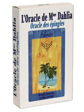 ORACLE DE MADAME DAHLIA 