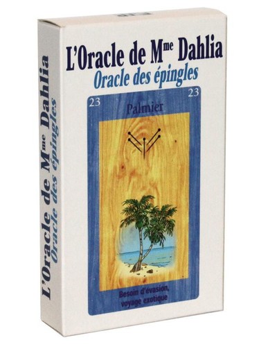 Oracle madame dahlia - de,