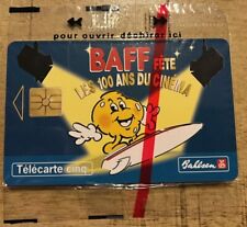 Télécarte Cinq - Carte