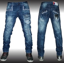 Jeans Homme Kosmo Lupo KM275