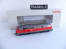 (2) 39185 MARKLIN HO 3 RAILS