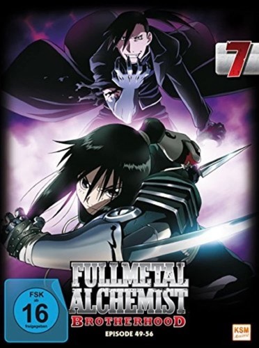 Fullmetal alchemist - fullmetal,
