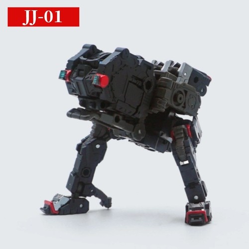 Lost planet powered - lost, jj-01