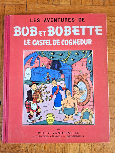 Bob bobette le - et, n°13: