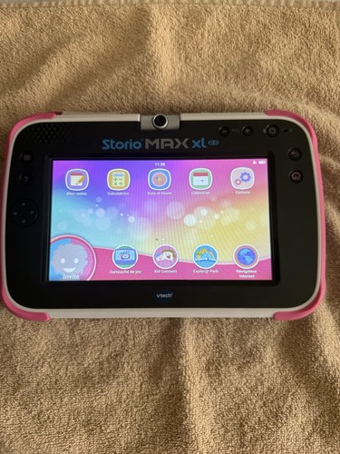 Vtech storio max - storio, xl