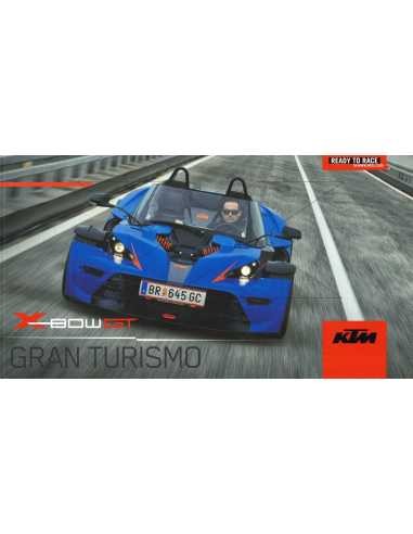 Catalogue ktm x - catalogue, x-bow