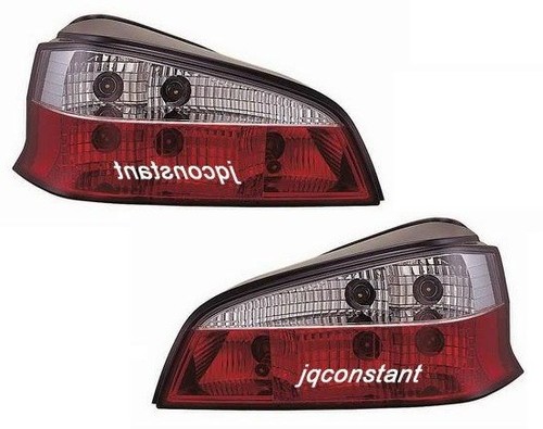 1pair crystal tail lights - tail,