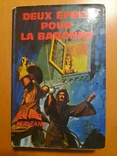 Livre GERFAUT : DEUX EPEES