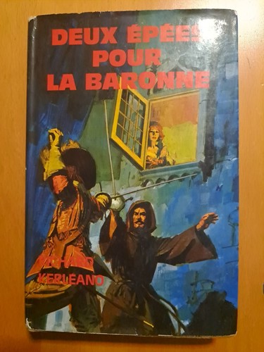 Livre gerfaut deux - livre,