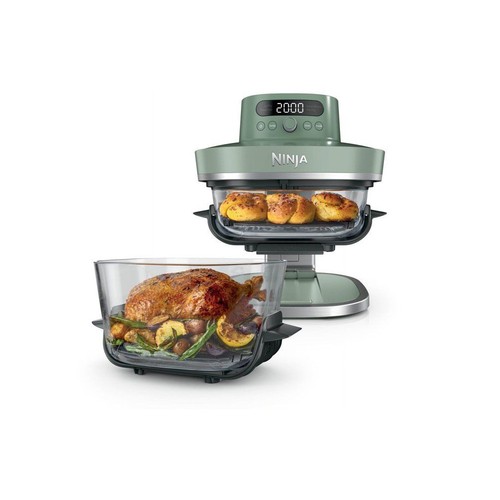 Friteuse sans huile ninja - huile,