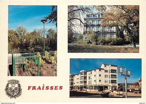Postcard strawberries - postcard,