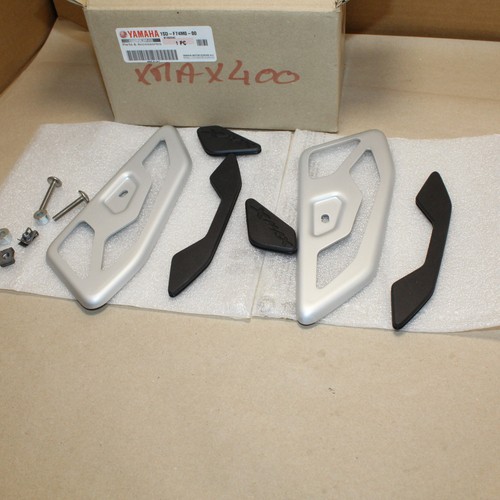 Platines marche pieds max - marche-pieds, x-max