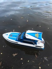 Bateau radio commandé sun yacht nikko