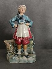 POT A TABAC PYROGENE en  BARBOTINE de BERNARD BLOCH Ancien 