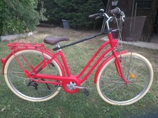 velo femme occasion taille  M