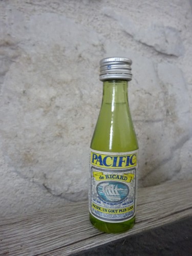Mignonnette bouteille pacific - mignonnette,